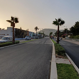 agadir mobility