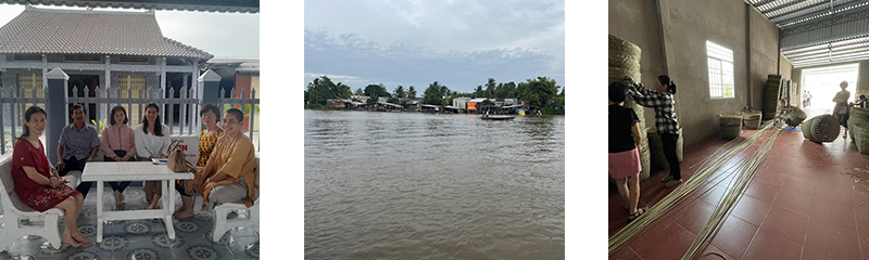 Mission développement urbain au Vietnam