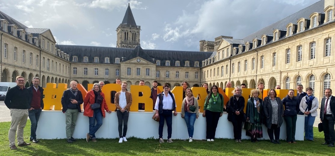 Fin de mission pour l'accompagnement de 50 collectivités normandes